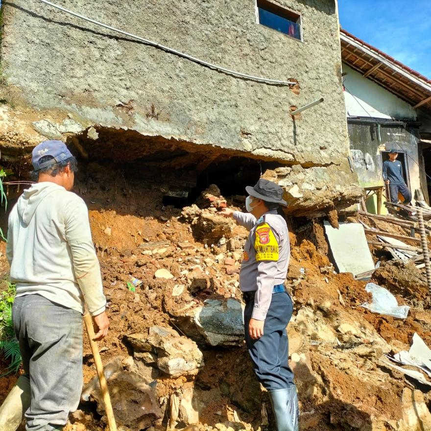 MULAI MASUK MUSIM PENGHUJAN